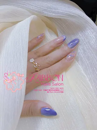 ネイル Ribbonnail salonのネイルデザイン