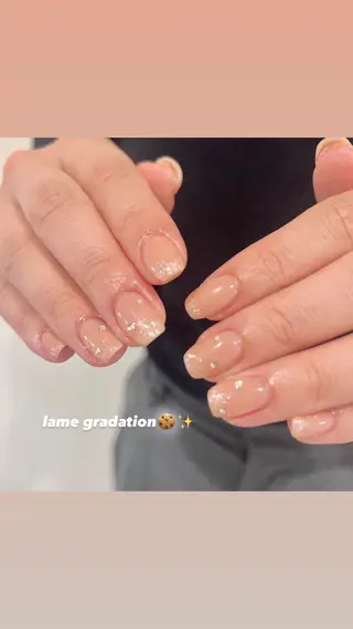 ネイル 🎀チーク/ちゅるん 🫧chisa🎀のネイルデザイン