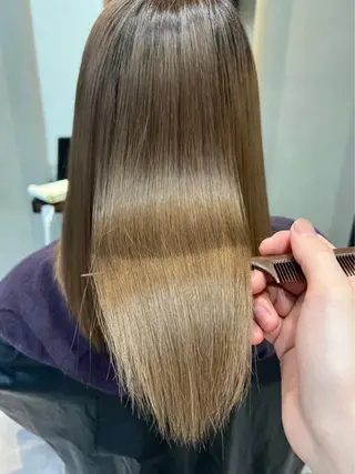 ミディアム カットモデル募集 ミネのヘアスタイル