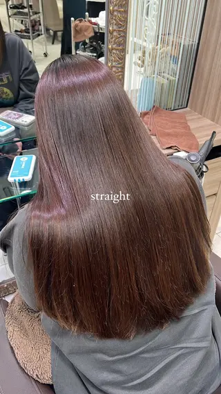 ロング パーマ リノ stylist🪐のヘアスタイル