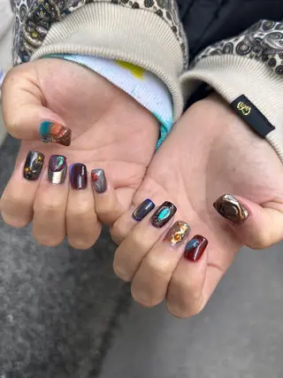 ネイル Seis Shihoのネイルデザイン