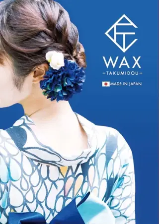 セミロング カラー パーマ ヘアアレンジ メンズ 河上★うなじや首回り Wax脱毛が得意ですのエステ・リラクイメージ