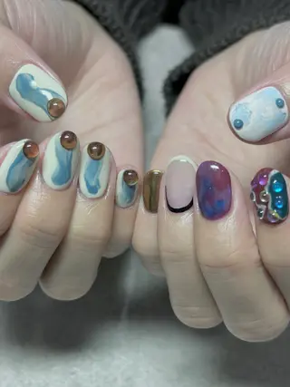 ネイル acs.n所属・ネイル，耳つぼ 風間すみれのその他イメージ