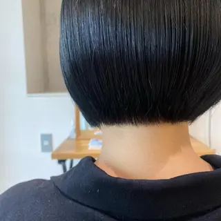 ショート カラー メンズカット/パーマ 👟黒田紗名👟のヘアスタイル