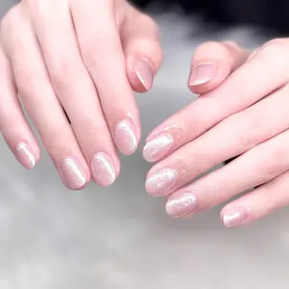 ネイル 🩰fein. hana🫧のネイルデザイン