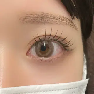 マツエク・マツパ mahina🦋 cp/iLaのマツエク・マツパデザイン