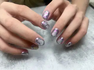 メンズ ネイル Aspii MISAKIのネイルデザイン