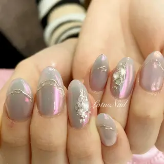 ネイル Lotus Nailのネイルデザイン