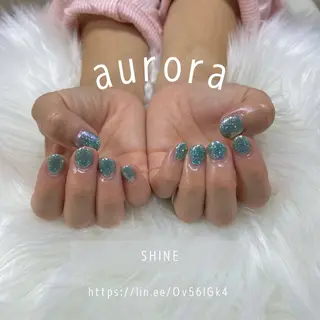 ネイル SHINE nail salonのネイルデザイン
