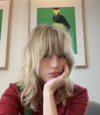 セミロング モデル募集中❗️ 吹矢　渉のヘアスタイル