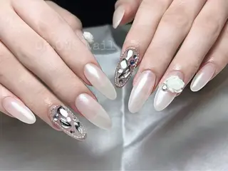 ネイル ルラワンネイル エンのネイルデザイン