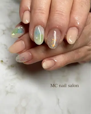 ネイル MCnail & beautyのネイルデザイン