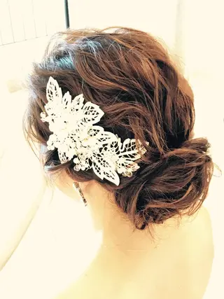 ヘアアレンジ T'enet ティネットのマツエク・マツパデザイン