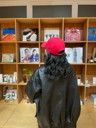 ミディアム chihiro / ミディアムヘアのヘアスタイル