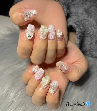 ネイル b.nari nailのネイルデザイン