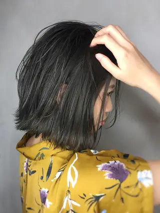 ショート カラー 髙田 健治 (ケンジ)のその他イメージ