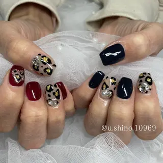 ネイル MoonLight SHINOのネイルデザイン