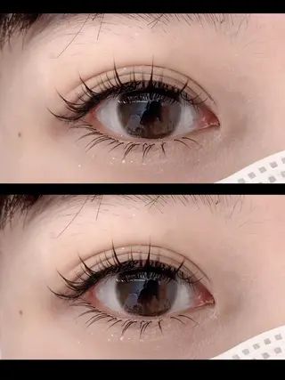 マツエク・マツパ Eyelash foisalonのマツエク・マツパデザイン