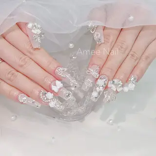 ネイル Amee Nailsalonのネイルデザイン