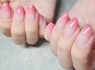 ネイル 福井 志穂のネイルデザイン