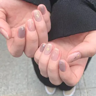 ネイル 山藤 萌永のネイルデザイン