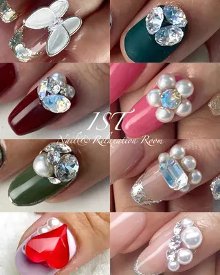 ネイル メンズ歓迎🙆‍♀️ エステ/ネイルISTのエステ・リラクイメージ