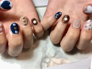 ネイル KaPílína nail salonのネイルデザイン