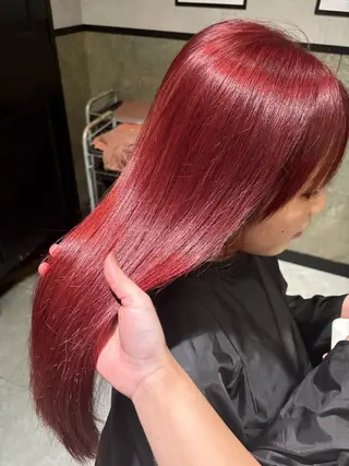 ロング La fith hair arc 高槻店所属・Chisato🤍 高槻/ボブ/ショートのヘアスタイル