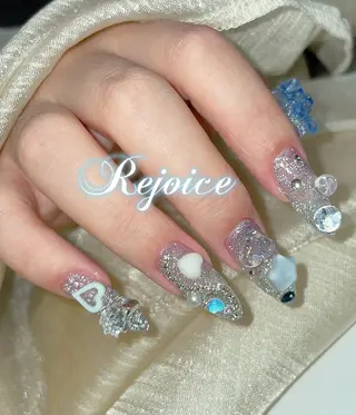 ネイル Rejoice Nail 高田馬場店のネイルデザイン
