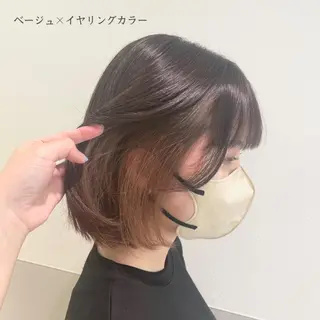 ショート カラー salowin 柏Suite店所属・SAKI ☺︎のマツエク・マツパデザイン