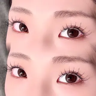 マツエク・マツパ Fuka. Lash 𐙚⸝⸝꙳のマツエク・マツパデザイン
