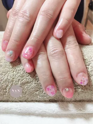 ネイル nail salon N×Nのネイルデザイン