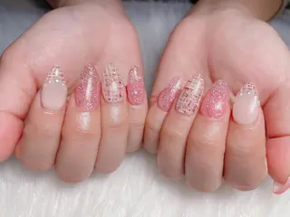 ネイル 🎀Yumi✨ ミキネイルサロン池袋のネイルデザイン