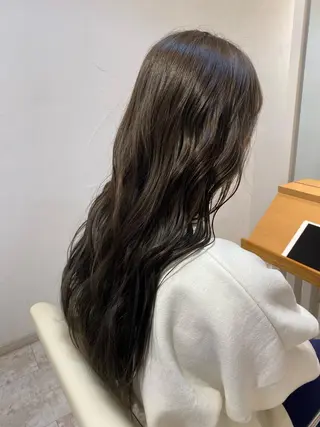 カラー 生えぐせ矯正/ 髪質改善/Yutoのヘアスタイル