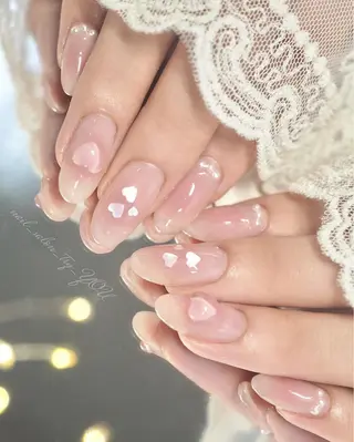 ネイル nail_salon try_YOUのネイルデザイン