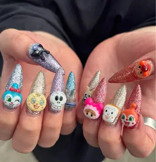 ネイル Bronze  Ship ＊relaxation saron＊所属・S a k iのその他イメージ