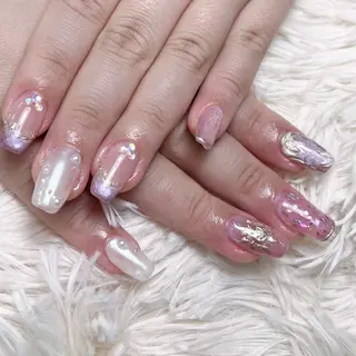 ネイル Twinkle Nail Kuboのネイルデザイン