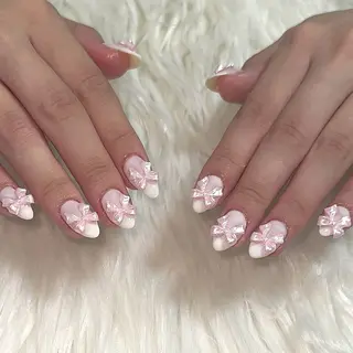 ネイル 黒川 実祐のネイルデザイン