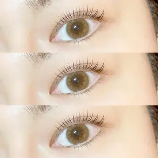 マツエク・マツパ osaki .のマツエク・マツパデザイン