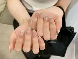 ネイル LORAN所属・LORAN Rinのネイルデザイン