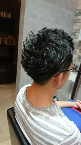 メンズ 浅野  勇貴のヘアスタイル