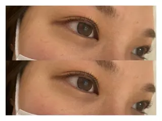 マツエク・マツパ 💕丸島 夏名🐰🍀のマツエク・マツパデザイン