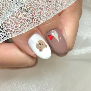 ネイル Atelier Joie所属・Nail salon アトリエジョワ　金山のネイルデザイン