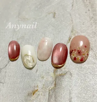 ネイル 岩澤 恵子のネイルデザイン