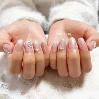 ネイル Healing Salon...MaHina(マヒナ)所属・MaHina🌙 salonのネイルデザイン