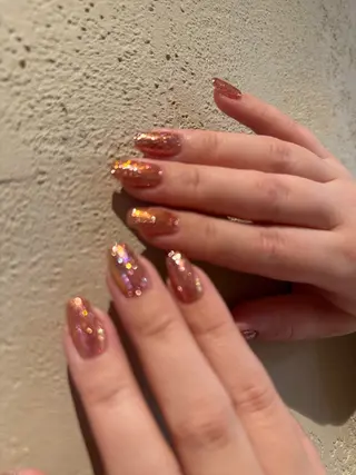 ネイル enoi___ mamiのネイルデザイン