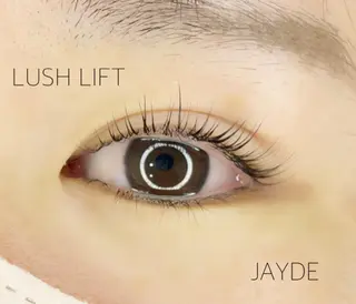 マツエク・マツパ JAYDE ジェイドのマツエク・マツパデザイン