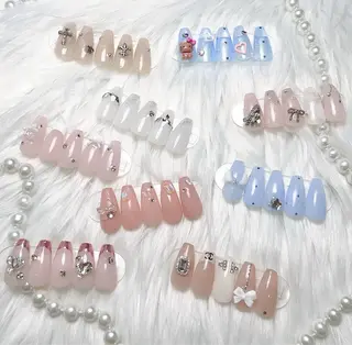 ネイル M2beauty Renaのネイルデザイン