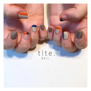 ネイル tlte.NAIL所属・tlte. NAILのネイルデザイン
