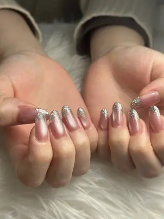 ネイル MELLMODE所属・Nakano Kanaのネイルデザイン